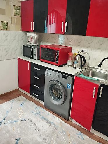 Посуточная аренда квартир: 2 комнаты, Бытовая техника — 4