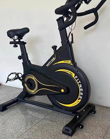 Велотренажеры: Жаны велотренажёрлор сапатына кепилдик Беребиз жакшы скидка кылып — 7
