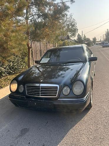 eafc 25: Mercedes-Benz E-Class: 1997 г., Автомат — 1