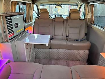 Avtomobil salonu üçün digər detallar: Mercedes-Benz Viano, 2006 il, İşlənmiş — 25