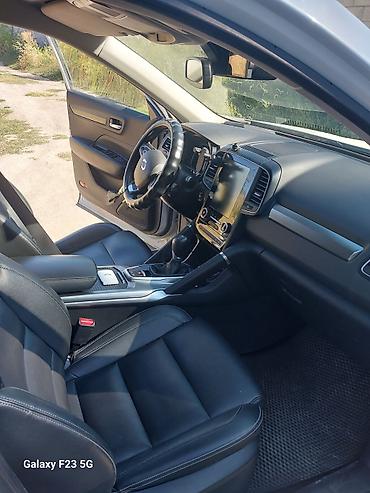 gac aion i60 отзывы: Renault QM6: 2021 г., 2 л, Автомат, Газ, Кроссовер — 5