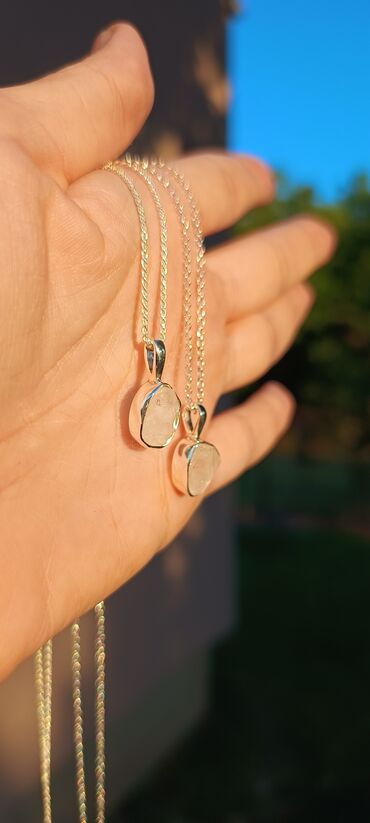 Minđuše: Handmade, Materijal: Srebro — 9