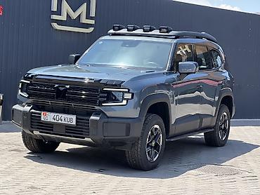 chang: Changan : 2024 г., 1.5 л, Автомат, Электромобиль, Внедорожник — 1