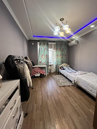 Продажа комнат: 77 м², С мебелью — 10