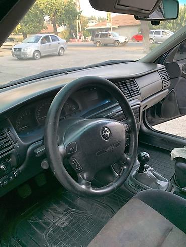 tesla 3: Opel Vectra: 2000 г., 1.8 л, Механика, Бензин, Седан — 7