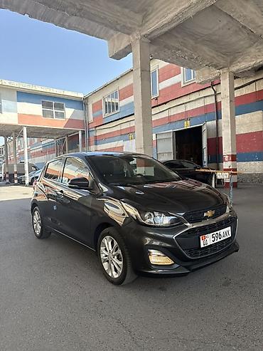 hundai accent: Chevrolet Spark: 2019 г., Автомат, Бензин, Хэтчбэк — 1