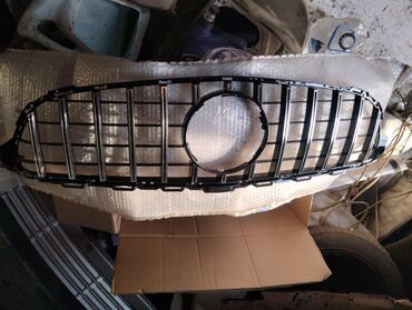 решетка на w211: Решетка радиатора Mercedes-Benz Новый, Аналог