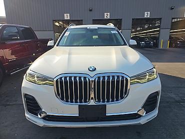 BMW: BMW X7: 2019 г., 3 л, Типтроник, Бензин, Кроссовер — 1