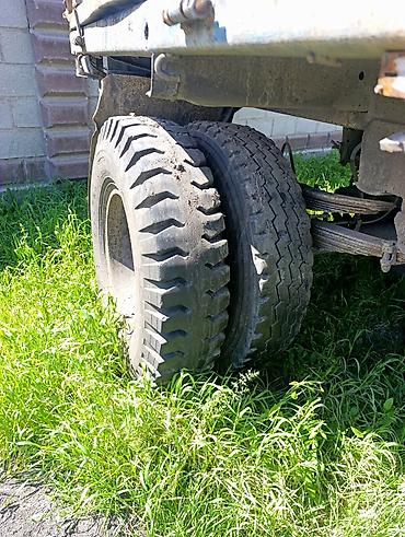 Прицепы и полуприцепы: Прицеп, Б/у — 4