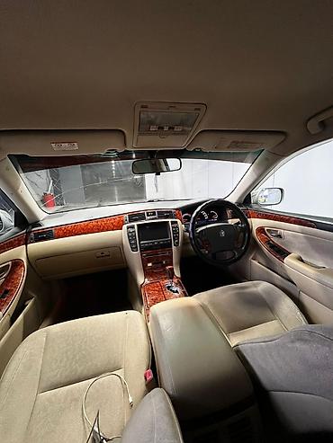 Toyota: Toyota Crown: 2004 г., 3 л, Автомат, Бензин, Седан — 3