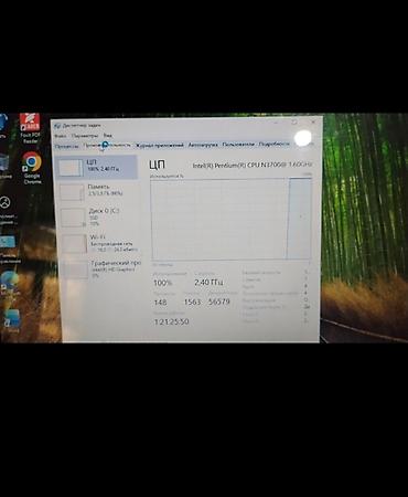 Ноутбуки HP: Для учебы, Б/у, Intel Pentium — 4