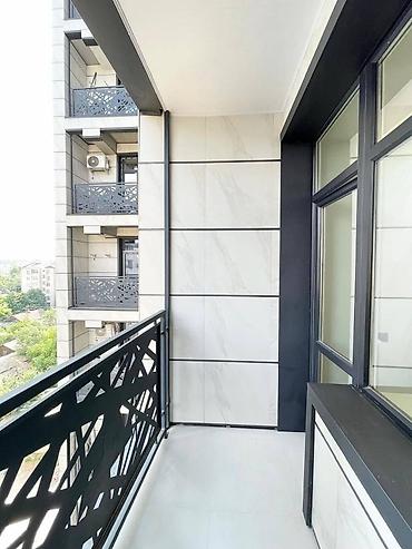 aurum: 1 комната, 42 м², Золотой квадрат 7 этаж, Евроремонт — 9