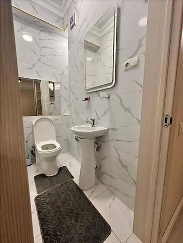 южный мкр: 2 комнаты, 87 м², Элитка, 10 этаж, Дизайнерский ремонт — 9