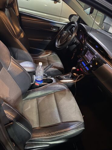 Toyota: Toyota Corolla: 2016 г., 1.8 л, Вариатор, Бензин, Седан — 7