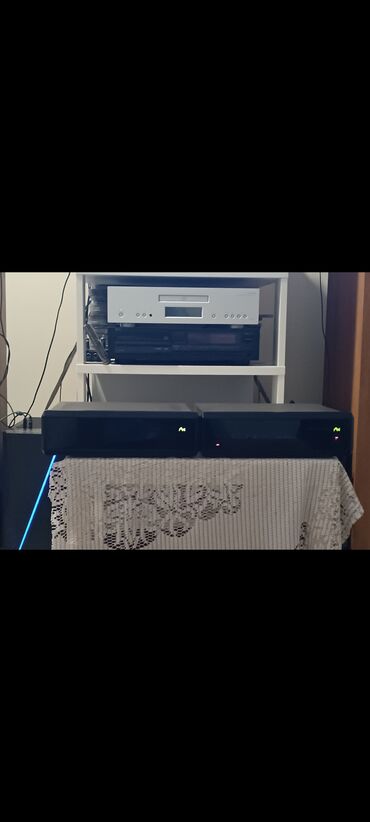 Pojačala i prijemnici: AVI S2000ma+AVI S2000mp Engleski High End-A Class Vrhunski — 4