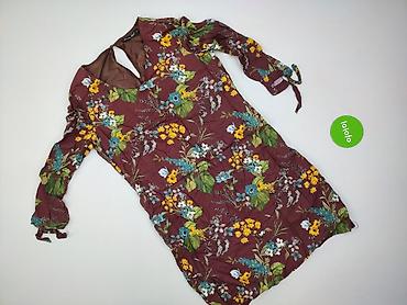 bordo: Pretty Girl, Sukienka damska, rozmiar XL — 2
