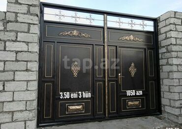 Həyət darvazaları: Yeni Həyət darvazası, 350 m, Mexaniki, Qapı ilə, rəng - Ağ, Kredit yoxdur, Ödənişli quraşdırma, Ödənişli çatdırılma, Rayonlara çatdırılma -da lalafo.az — 17 Həyət darvazaları: Yeni Həyət darvazası, 350 m, Mexaniki, Qapı ilə, rəng - Ağ, Kredit yoxdur, Ödənişli quraşdırma, Ödənişli çatdırılma, Rayonlara çatdırılma — 17