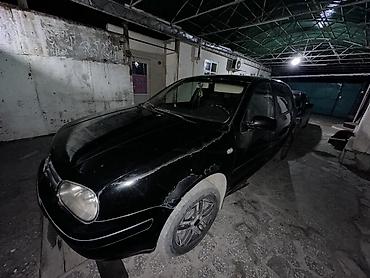 Volkswagen: Volkswagen Golf: 2001 г., 1.9 л, Механика, Дизель, Хэтчбэк — 5