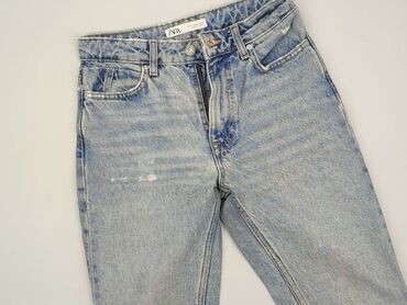 jeansy armani damskie olx: Jeans for women, Zara, 2XS (EU 32)