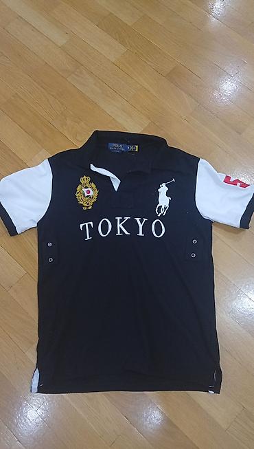 Polo köynəklər: Polo köynək, Ralph Lauren, M, rəng - Qara — 2