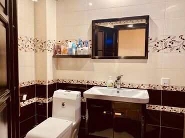 Köhnə tikili: Bakı, Bakıxanov qəs., 3 otaqlı, Köhnə tikili, 100 kv. m — 14