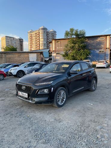 corolla runx: Hyundai Kona: 2020 г., 1.6 л, Робот, Дизель, Кроссовер