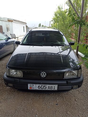 матиз 1 объем: Volkswagen Passat: 1991 г., 1.8 л, Механика, Бензин, Универсал