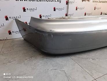 бампер виндом 21: Бампер Toyota, Б/у, Оригинал — 2