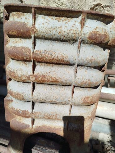 peç turbası: Sovet istehsali ceyran peci. yaxwisidir. cuqun material. istiliyi