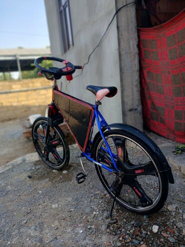 optimal velosiped: Городской велосипед Stels, 26", скоростей: 7