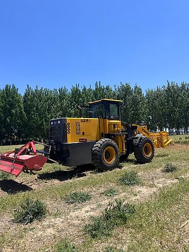 Другие тракторы: Тракторы и погрузчики для сельского хозяйства
 Под заказ из Китая — 3