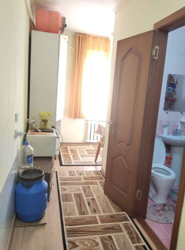 кв в чолпон ате: 1 комната, 36 м², 105 серия, 1 этаж, Косметический ремонт
