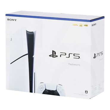 ps5 slim qiyməti: Yeni nəsil oyun konsolu – Sony PlayStation 5 slim Qutusu ilə birlikdə