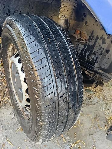 авто рынык бишкек: Mercedes-Benz Спринтер: 2006 г., 2.2 л, Кол менен иштөөчү, Дизель, Van — 7