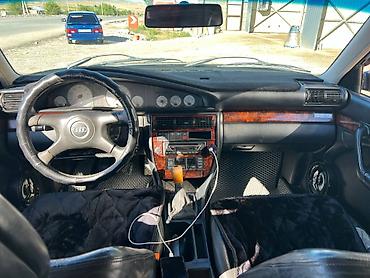 audi a6 c5 запчасти: Audi 100: 1993 г., 2 л, Автомат, Бензин, Седан — 2
