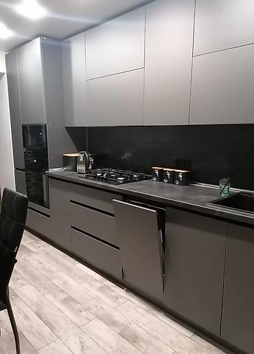 Кухонные гарнитуры: Кухонный гарнитур, Новый, Самовывоз, Бесплатная доставка, Платная доставка — 9