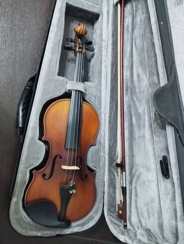 чехлы для скрипки: Скрипка Б/У продаюразмер 3/4 полным комплектом