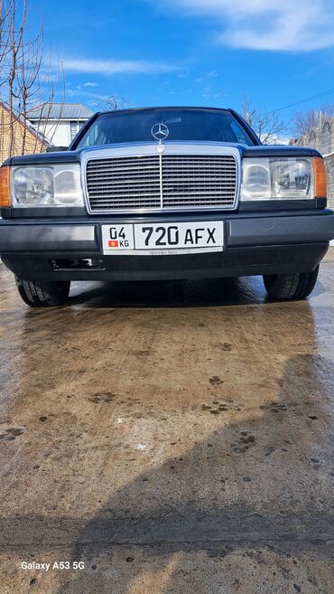 гелинваген мерс: Mercedes-Benz W124: 1989 г., 2.3 л, Механика, Бензин, Седан