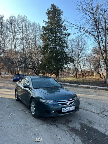 бишкек хонда свик: Honda Accord: 2006 г., 2.4 л, Автомат, Бензин, Седан