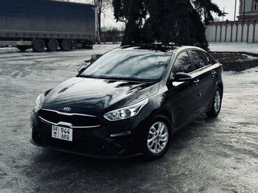 кия карновал: Kia K3: 2019 г., 1.6 л, Автомат, Бензин, Седан