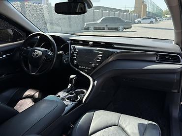 bsm: Toyota Camry: 2019 г., 2.5 л, Автомат, Бензин, Седан — 5