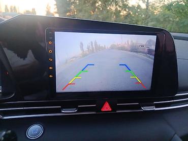 антена камри 35: Hyundai Avante: 2020 г., 1.6 л, Автомат, Газ, Седан — 9