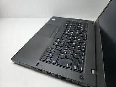 Lenovo: Lenovo TP 8GB SSD Kamera DP Procesor I5 7TH FHD. > > Prodajem — 12