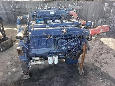 Двигатели, моторы и ГБЦ: Продаю двигатель хово и шахман вийчай 315.318 .Хово коропка от хово — 13