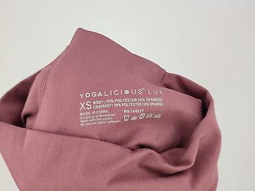 leginsy c: Legginsy Sportowe damskie, rozmiar XS — 4