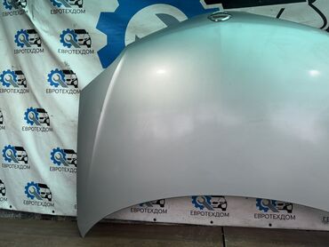 Капоты и комплектующие: Капот Nissan, Б/у, Оригинал — 6