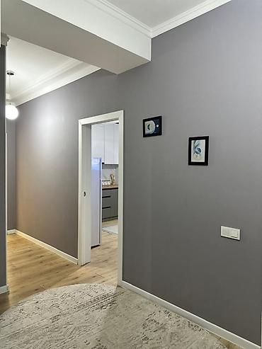 жданова: 75 м², С мебелью полностью — 10