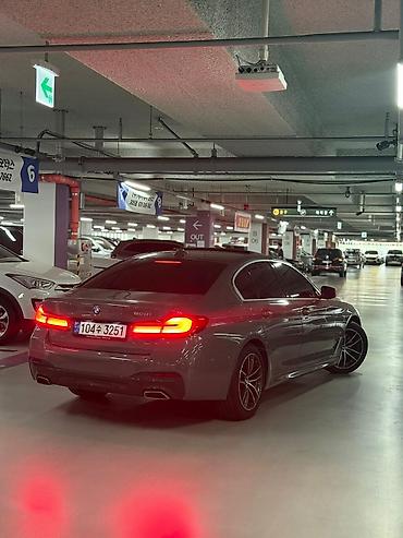 Продажа авто: BMW 520: 2021 г., 2 л, Автомат, Бензин, Седан — 4