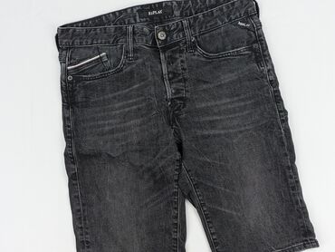 Shorts for men, M (EU 38), Replay, condition - Perfect