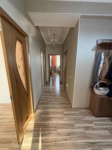 flat osh: 3 комнаты, 106 м², Южная Магистраль Элитка, 10 этаж, Старый ремонт — 3